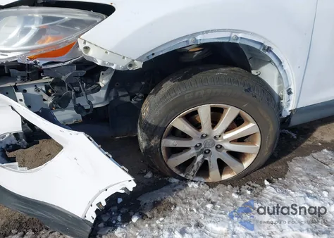 2010 Mazda Cx-9 Touring from USA, damaged, VIN JM3TB3MV2A0234082